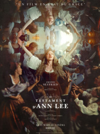 Affiche du film Le Testament d’Ann Lee
