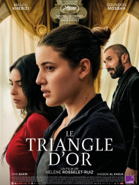 Affiche du film Le Triangle d’or