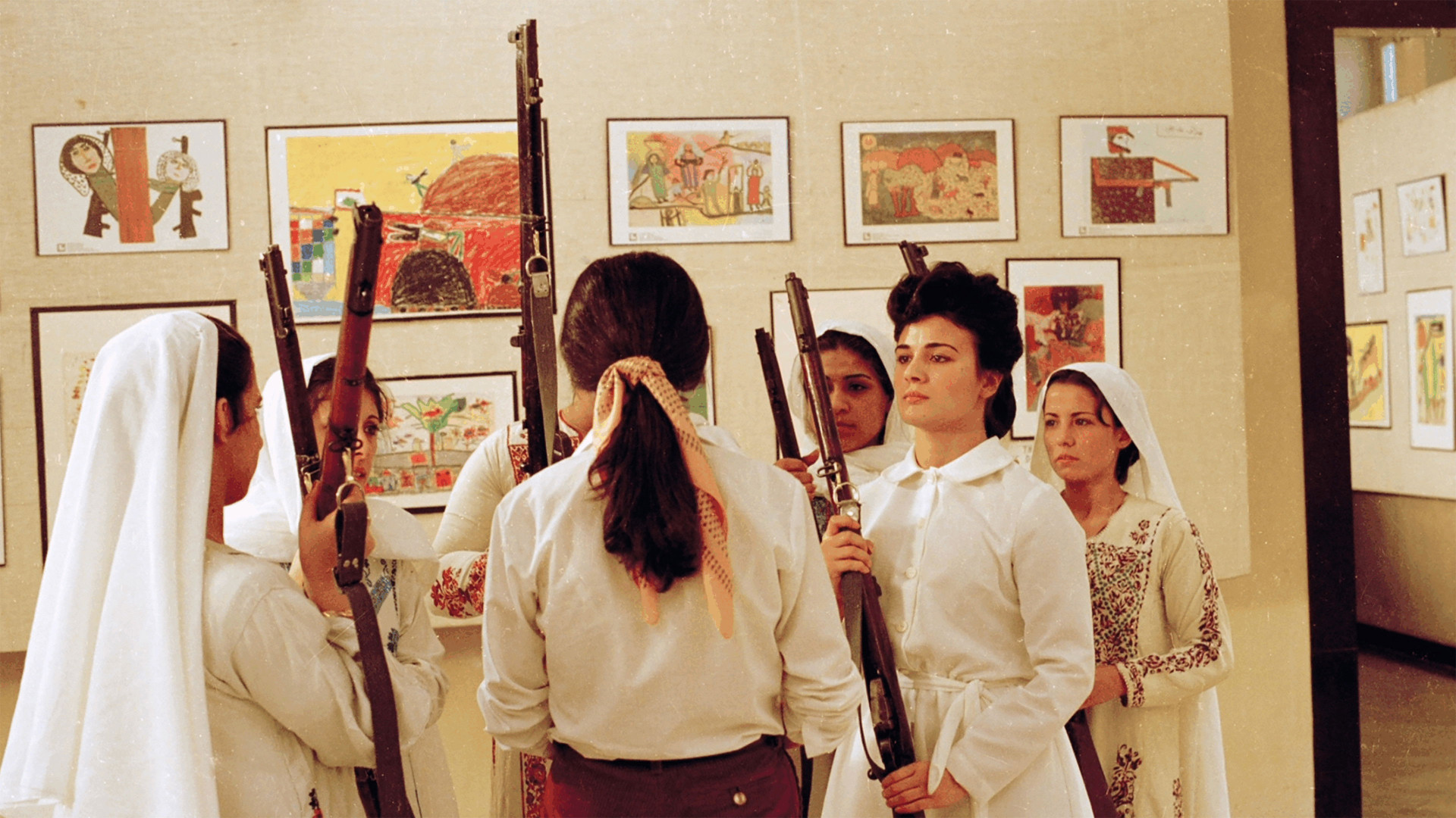 Photo du film Leila et les Loups