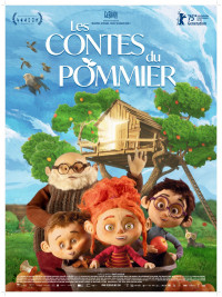 Affiche du film Les Contes du pommier