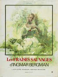 Affiche du film Les Fraises sauvages