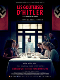 Affiche du film Les Goûteuses d’Hitler