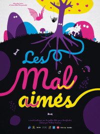 Affiche du film Les Mal-aimés