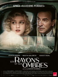 Affiche du film Les Rayons et les Ombres