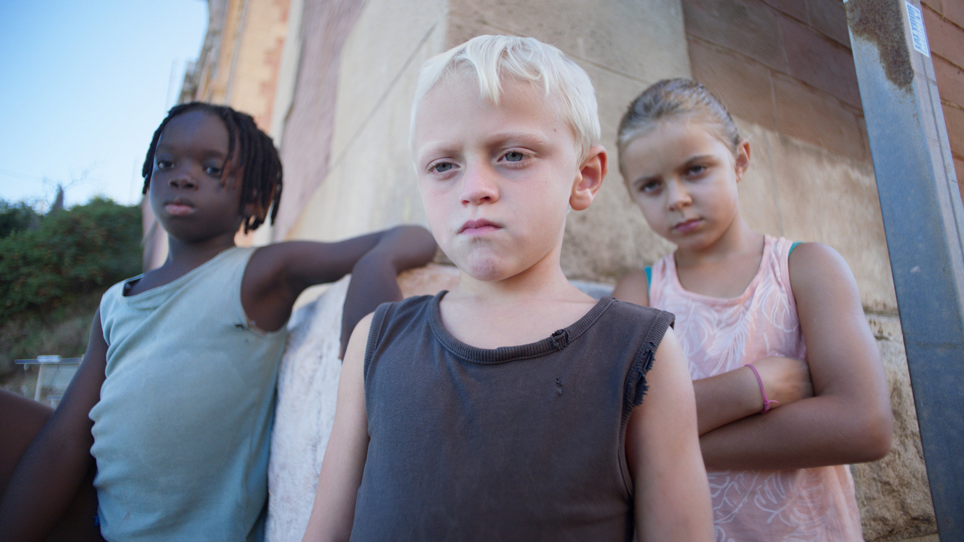 Photo du film Les Roches Rouges