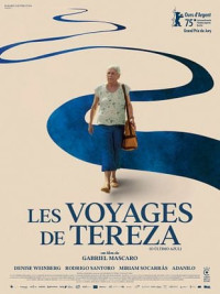 Affiche du film Les Voyages de Tereza
