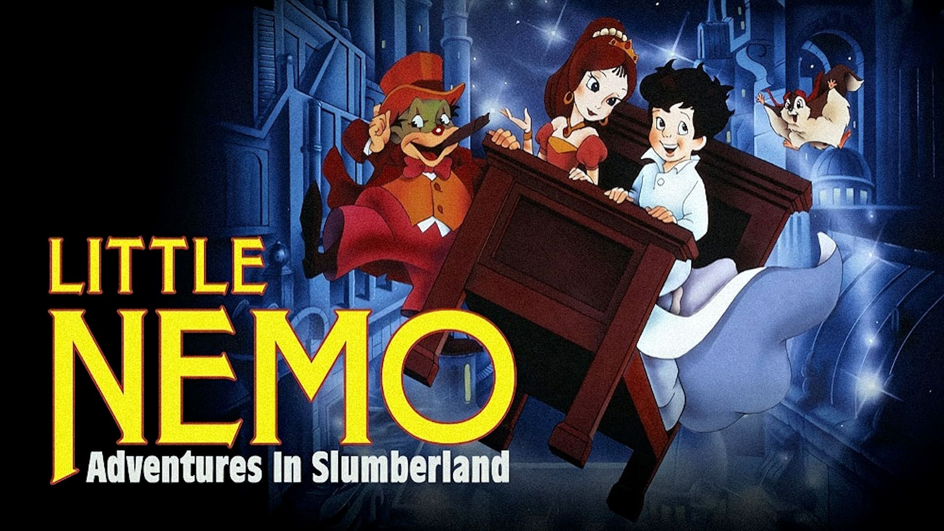 Photo du film Little Nemo