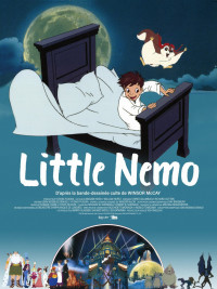 Affiche du film Little Nemo