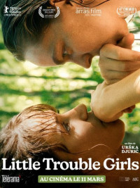 Affiche du film Little Trouble Girls
