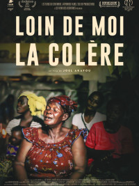 Affiche du film Loin de moi la colère