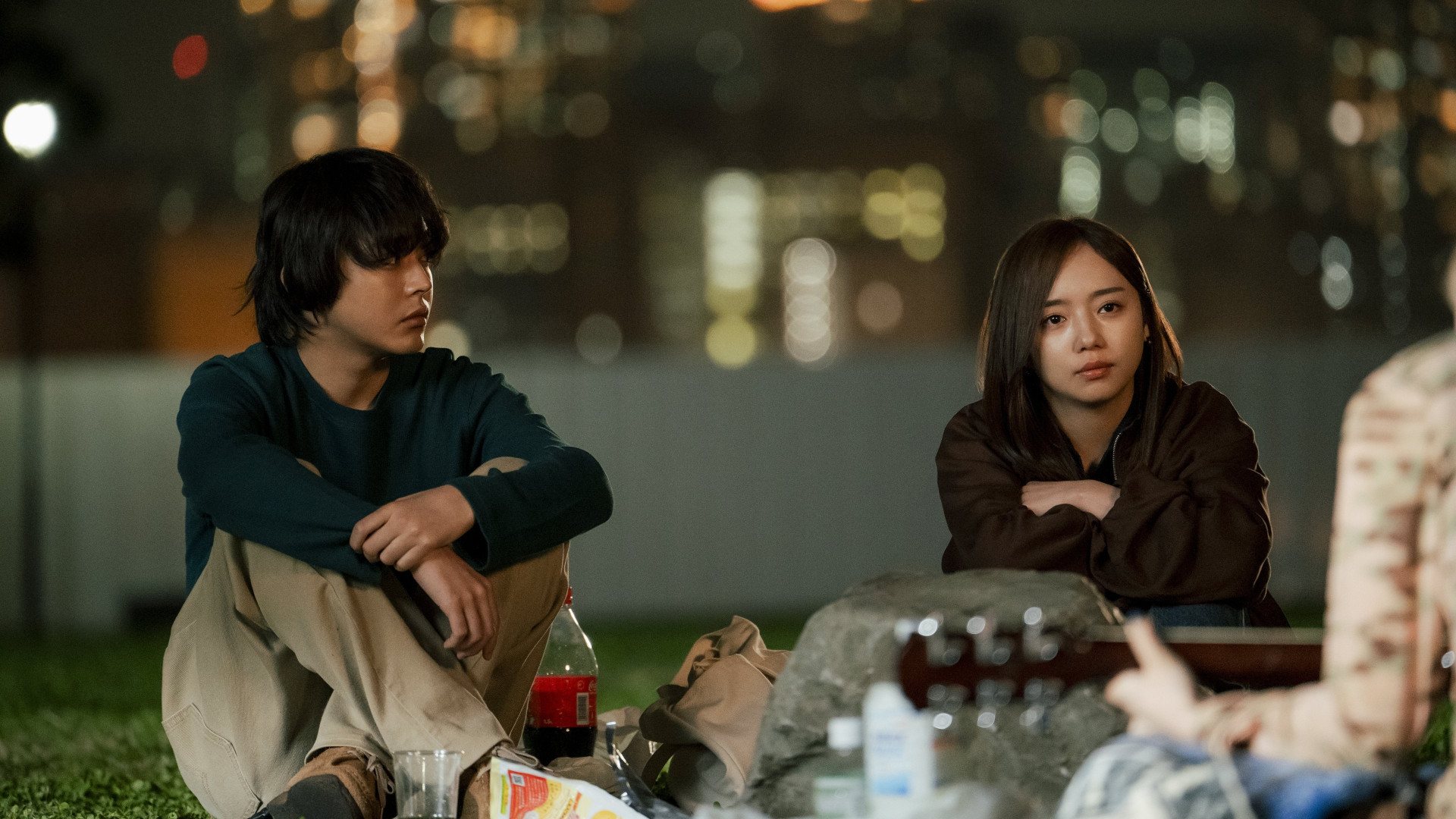 Photo du film Love on Trial