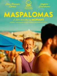 Affiche du film Maspalomas
