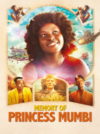 Affiche du film Memory of Princess Mumbi