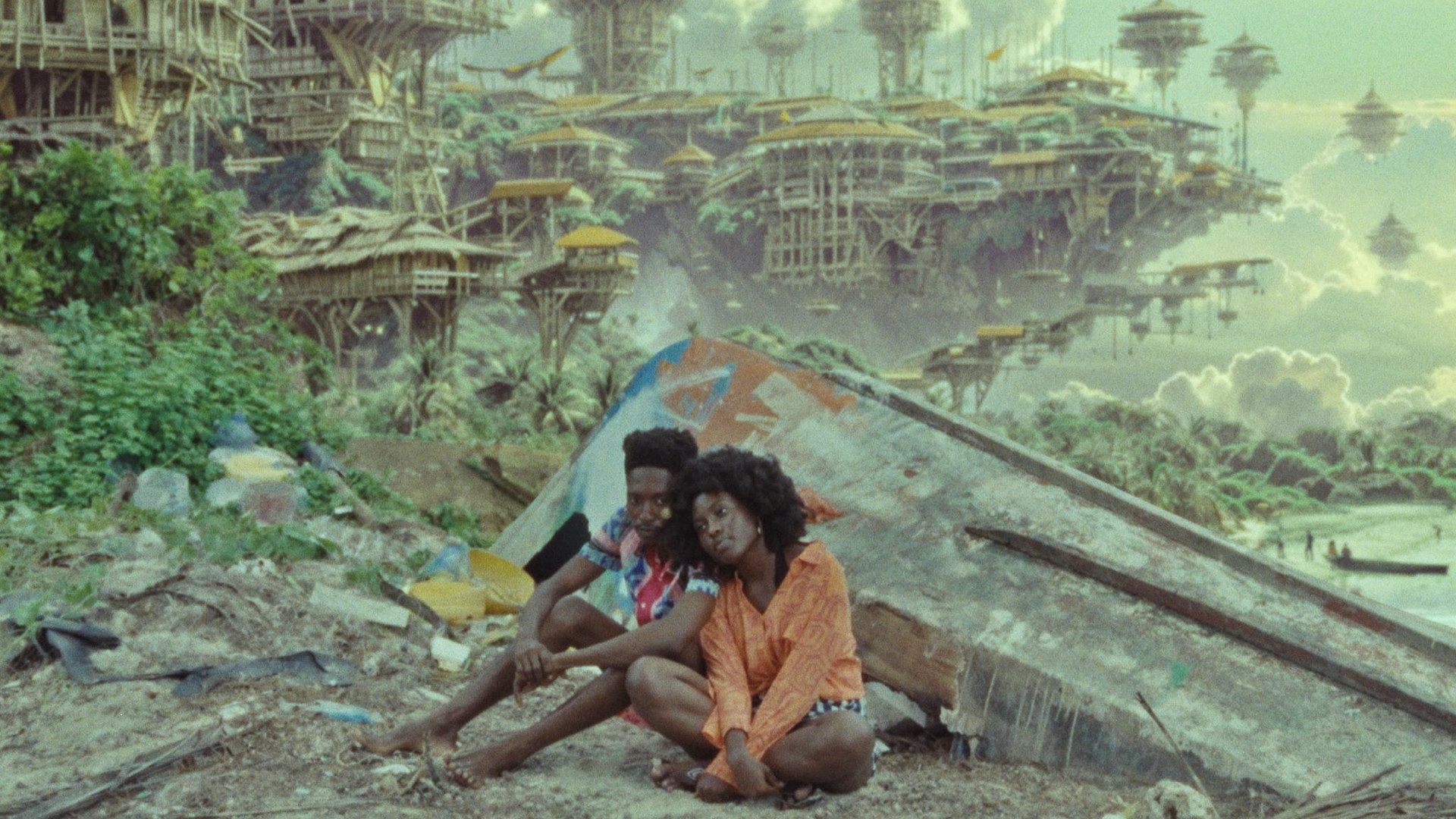 Photo du film Memory of Princess Mumbi