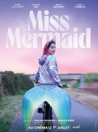 Affiche du film Miss Mermaid