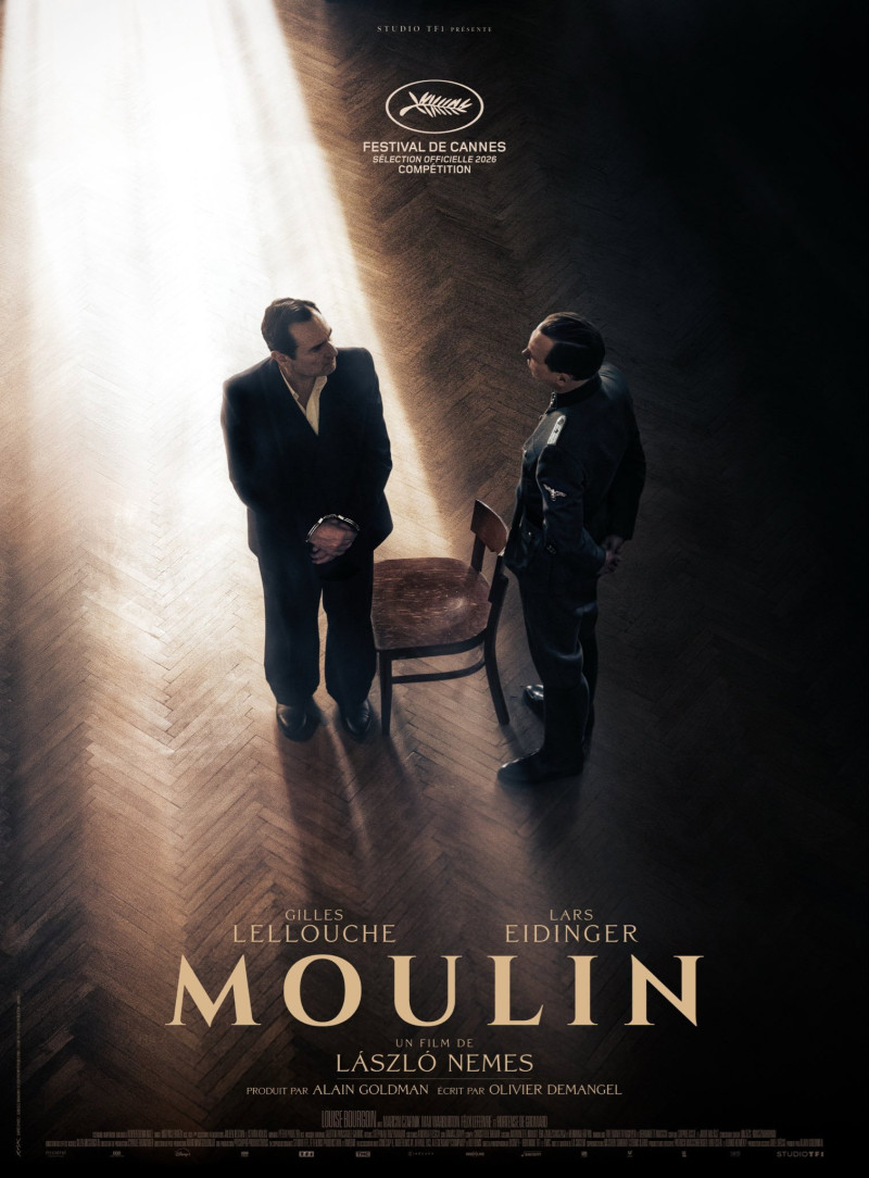 Affiche Moulin