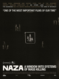 Affiche du film NAZA