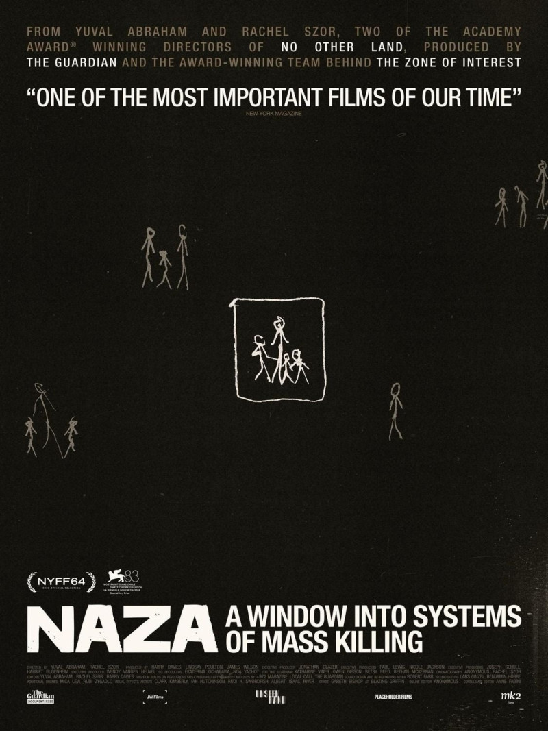 Affiche NAZA