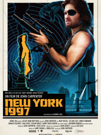 Affiche du film New-York 1997
