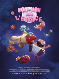 Affiche du film Non-Non dans l’espace