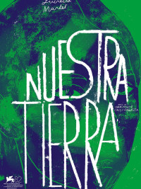 Affiche du film Nuestra Tierra