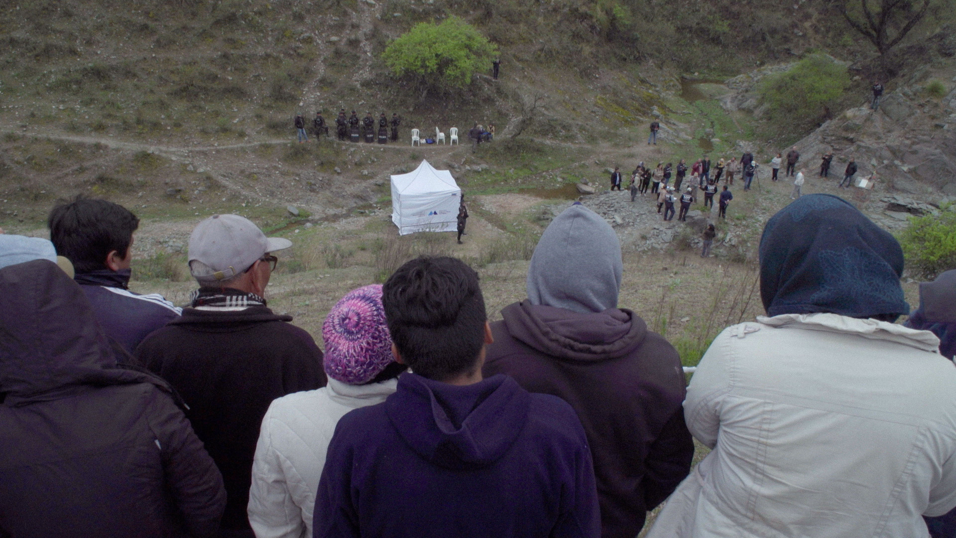 Photo du film Nuestra Tierra