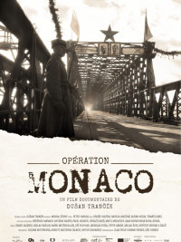 Affiche du film OPERATION MONACO