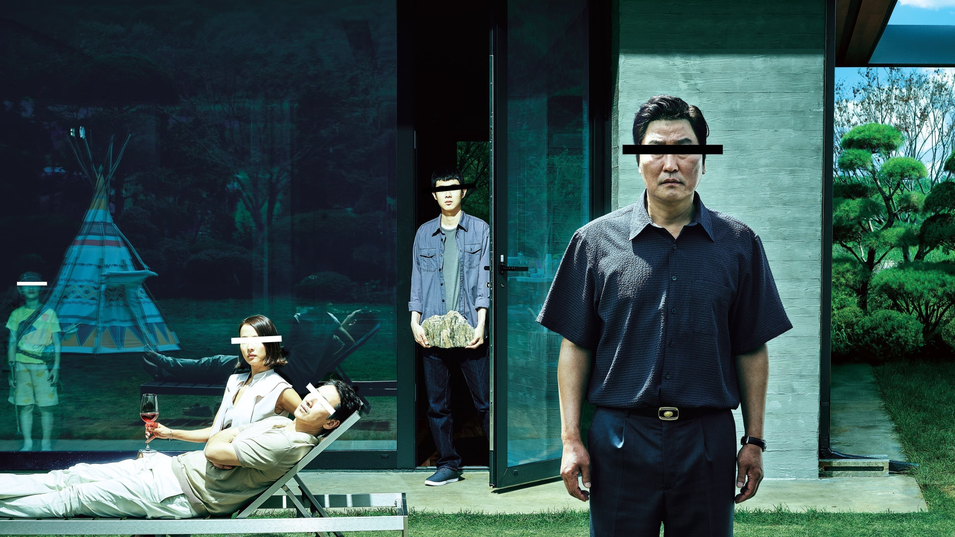 Photo du film Parasite