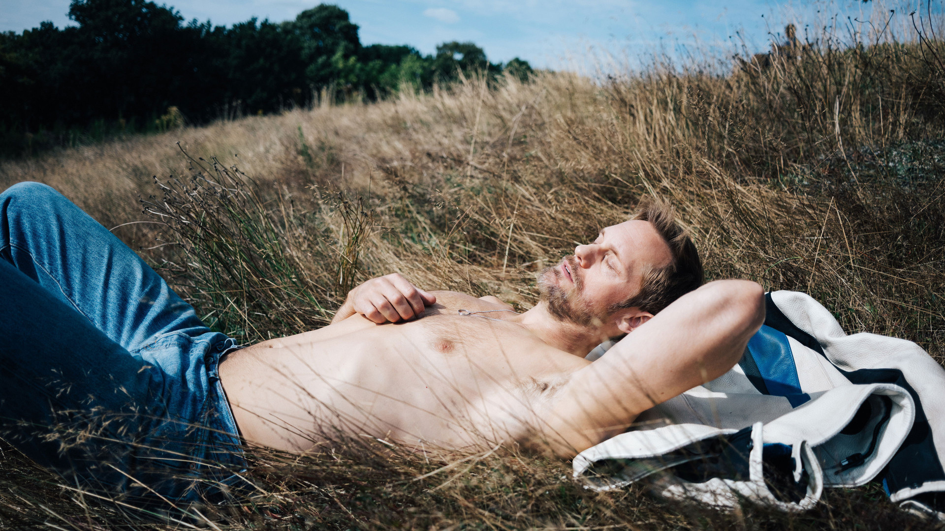 Photo du film Pillion