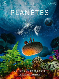 Affiche du film Planètes