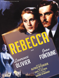 Affiche du film Rebecca