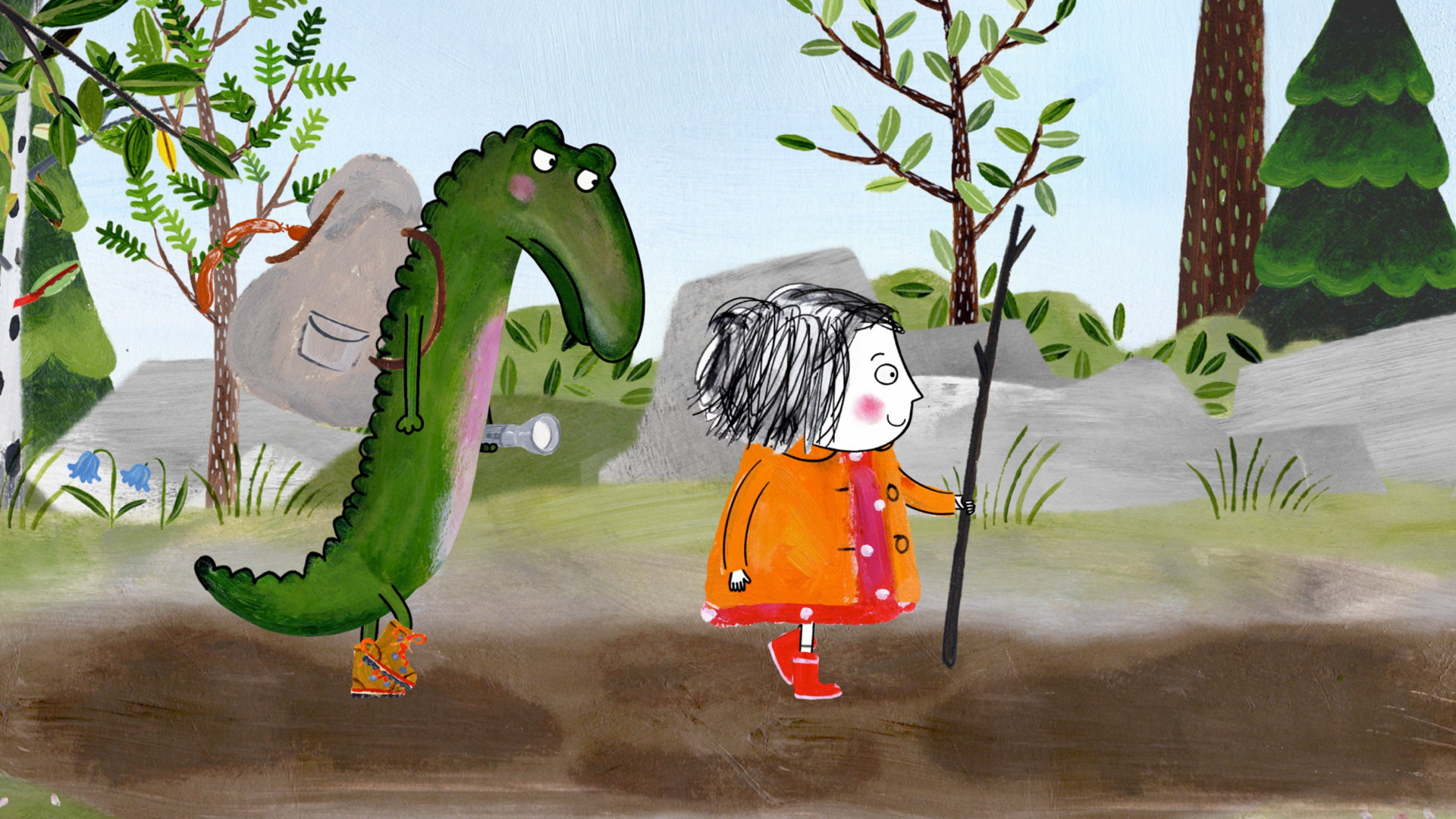 Photo du film Rita et Crocodile