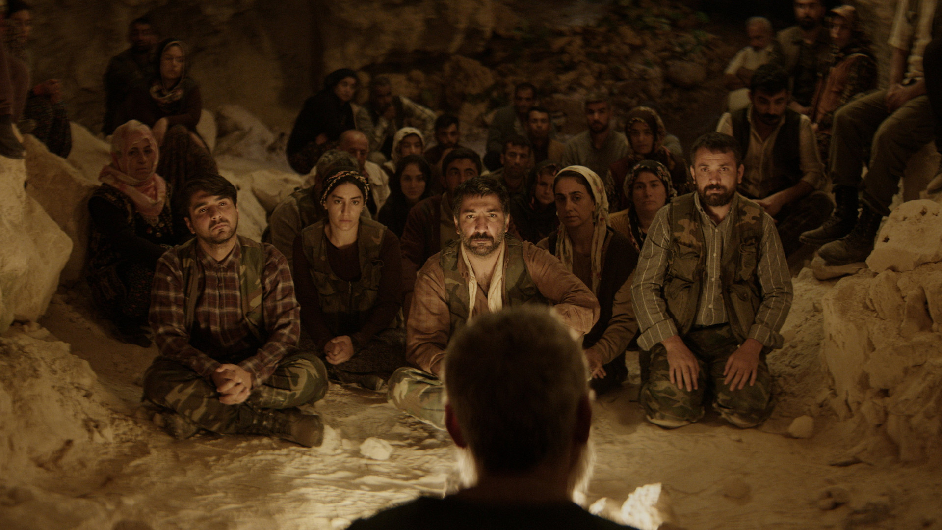 Photo du film Salvation