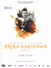 Affiche du film Sanjuro