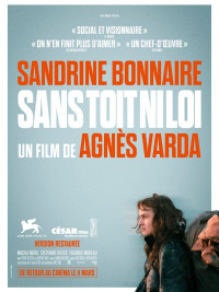 Affiche du film Sans toit ni loi