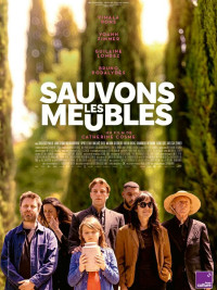 Affiche du film Sauvons les meubles