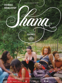 Affiche du film Shana