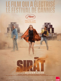 Affiche du film Sirāt