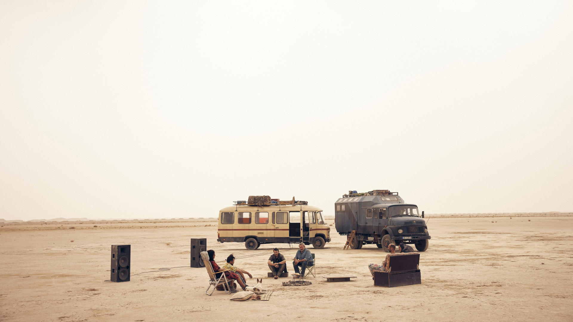 Photo du film Sirāt