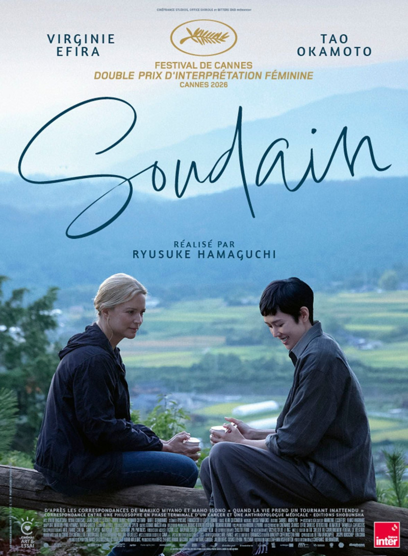 Affiche Soudain