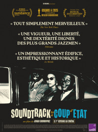 Affiche du film Soundtrack to a Coup d’Etat