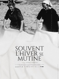 Affiche du film Souvent l’hiver se mutine