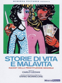 Affiche du film Storie di vita e malavita