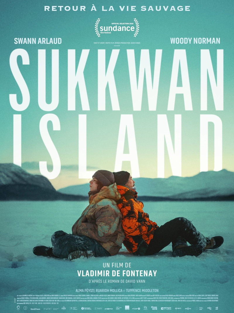 Affiche Sukkwan Island
