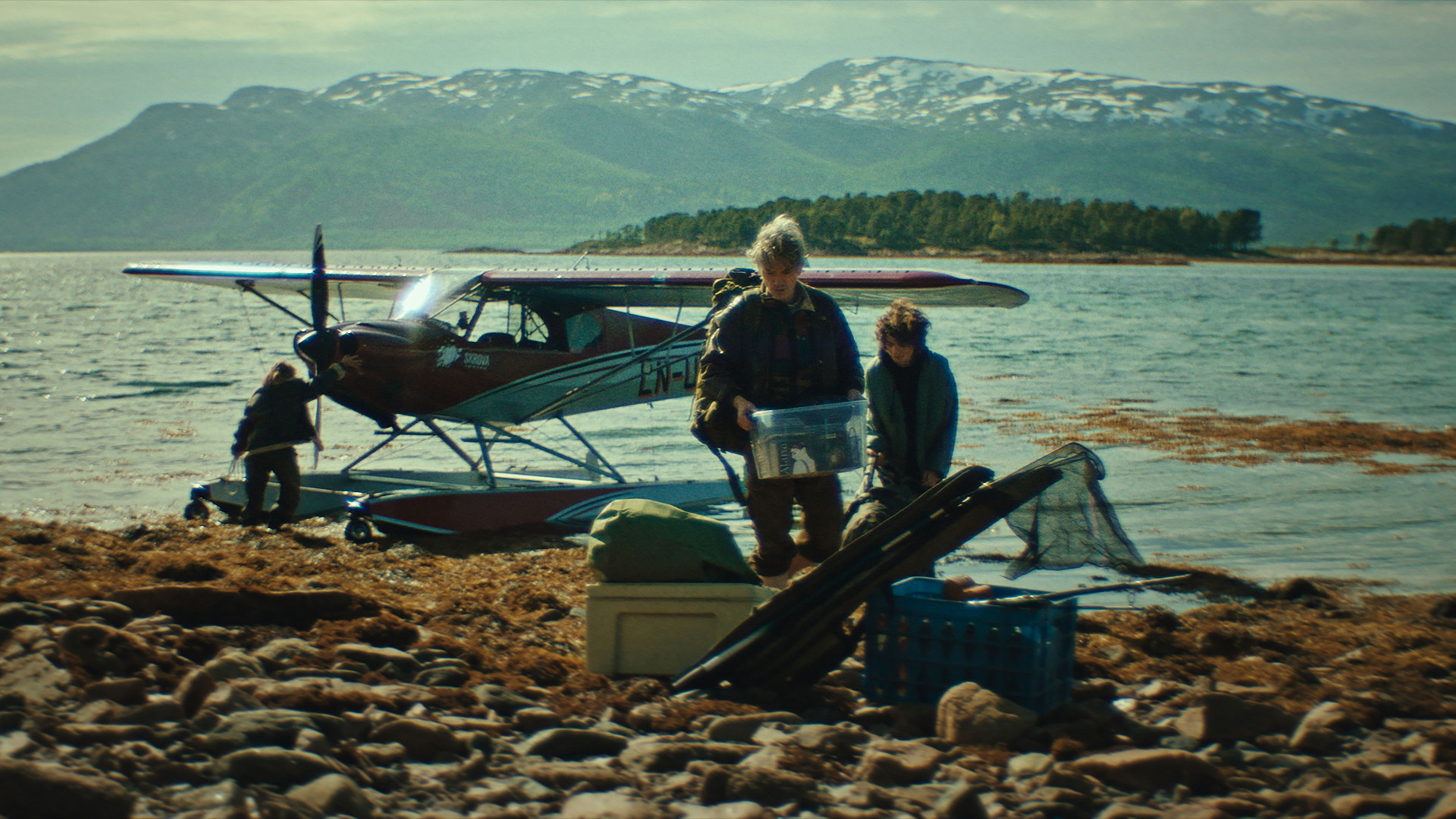 Photo du film Sukkwan Island