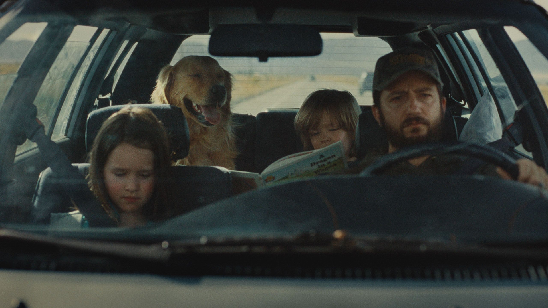 Photo du film Sur la route d’Omaha