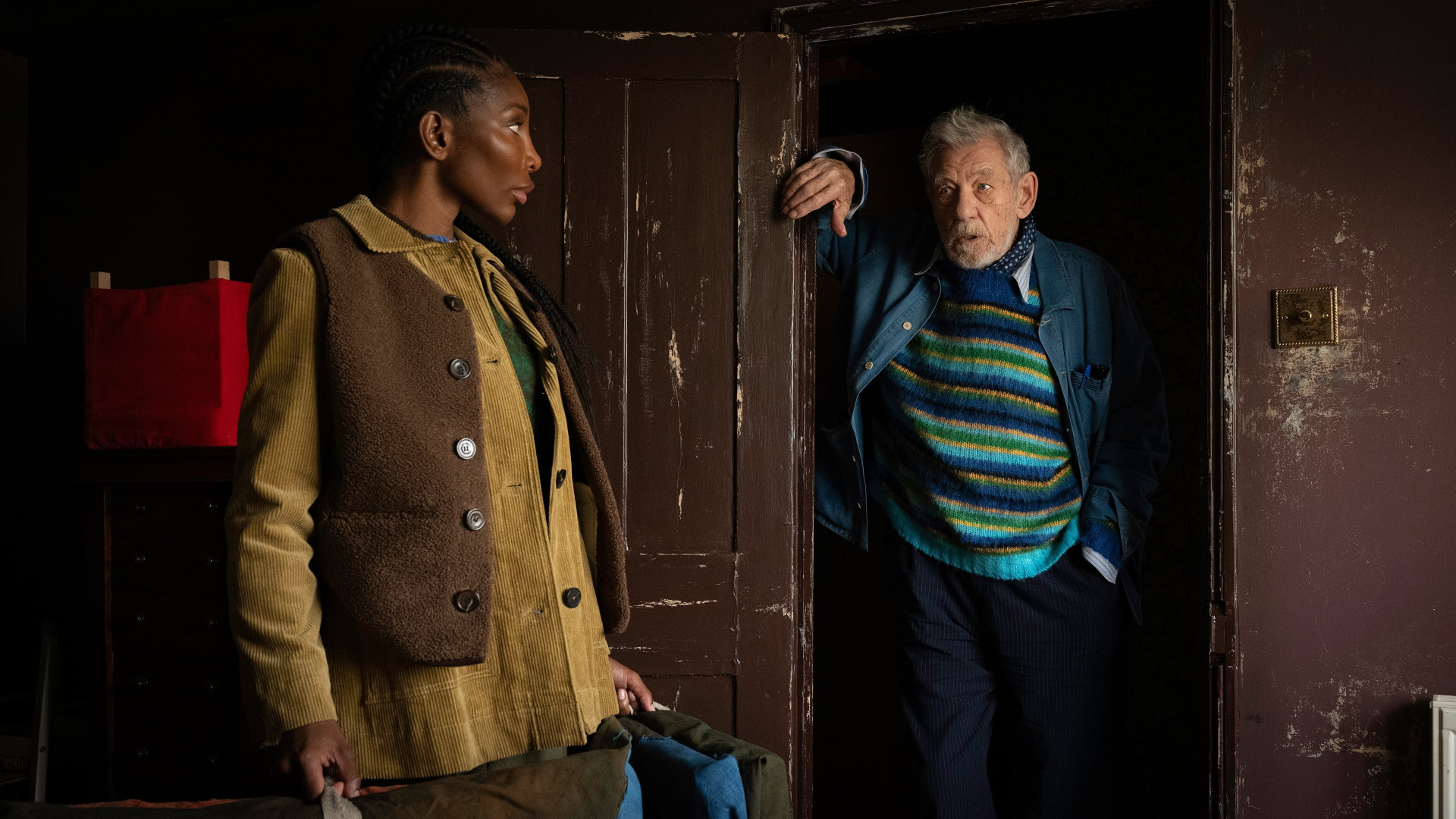 Photo du film The Christophers