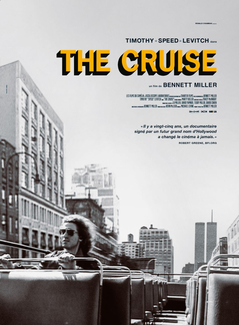 Affiche du film The Cruise