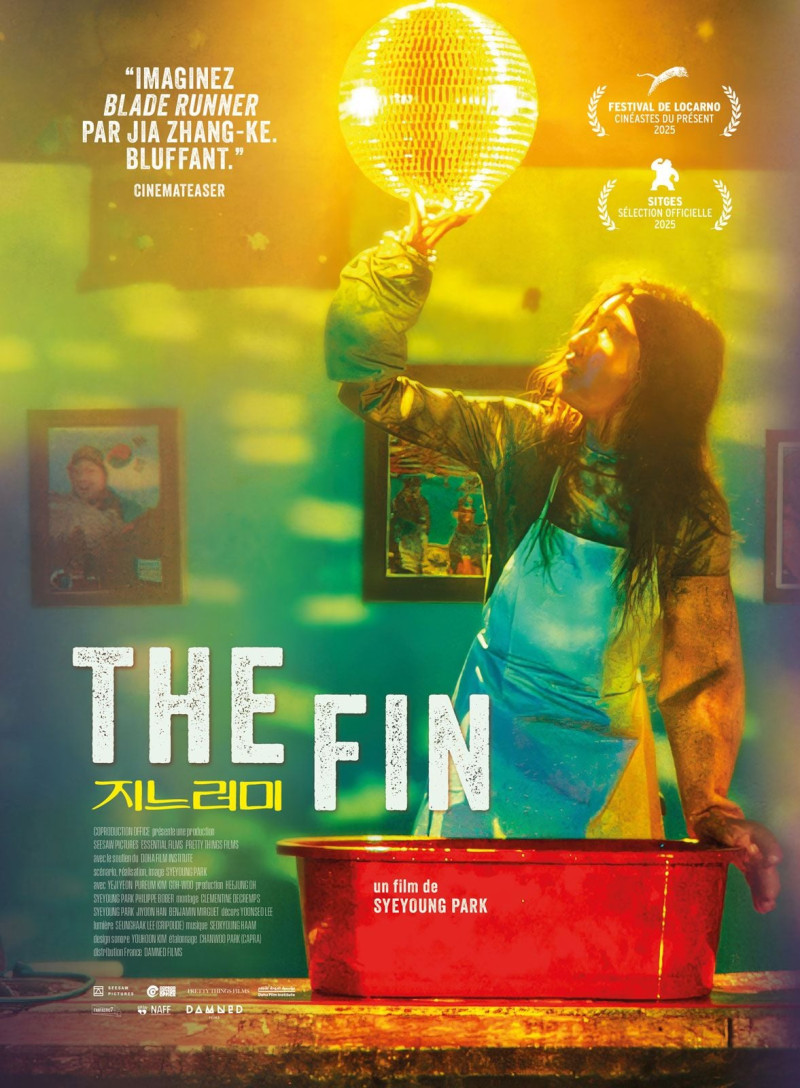 Affiche du film The Fin