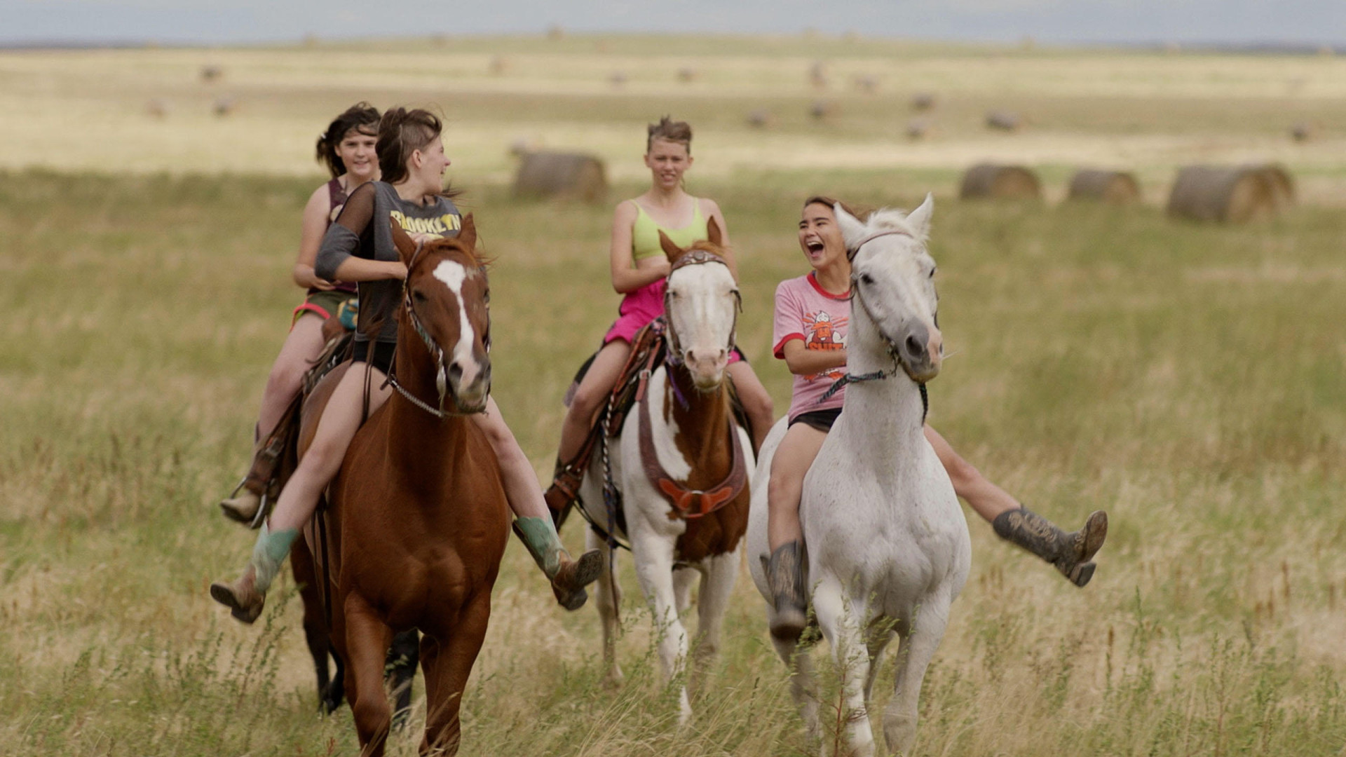 Photo du film The New West